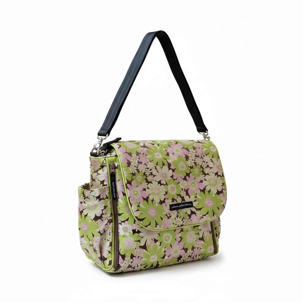 PETUNIA Pickle Bottom Diaper Bag.